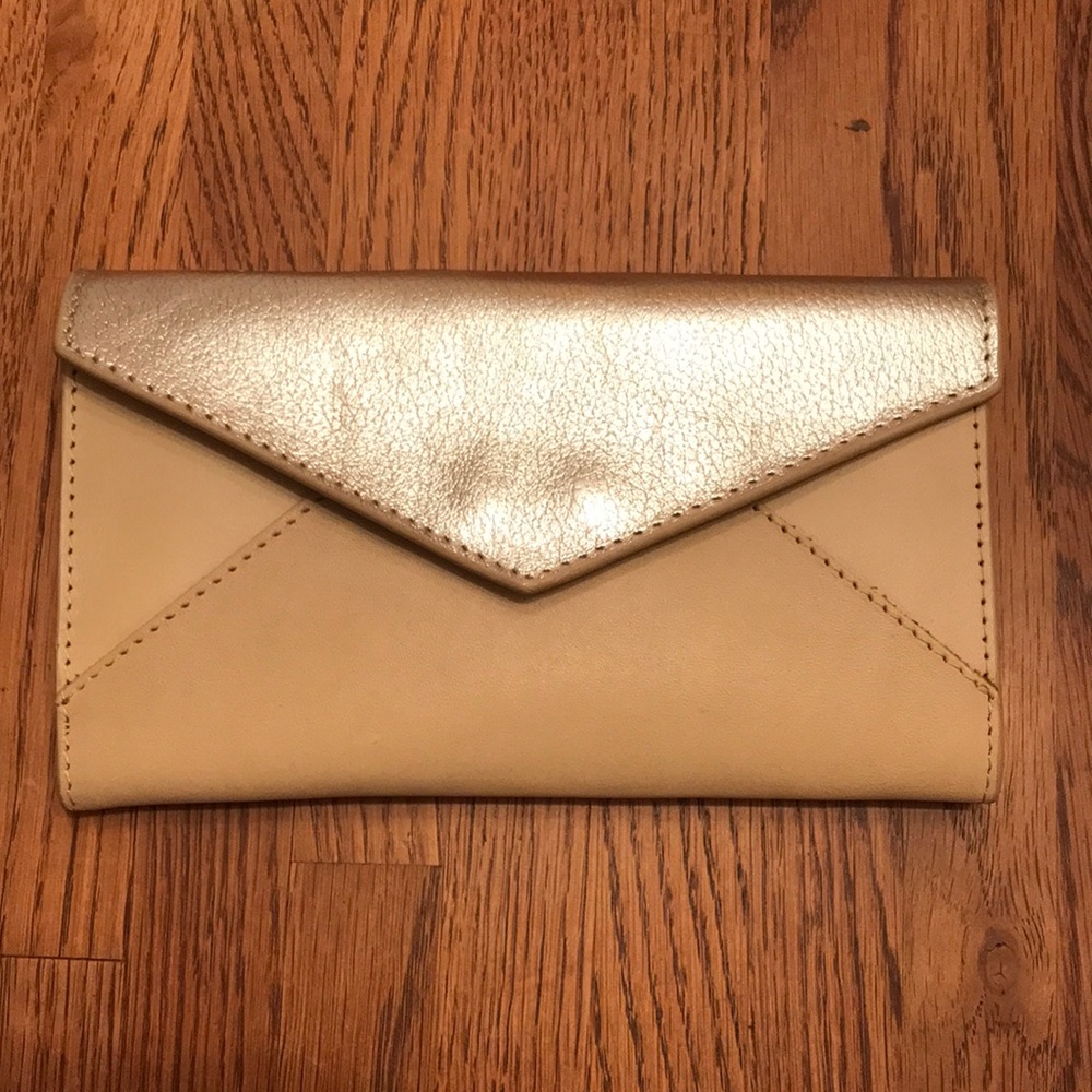 Leather Wallet by Able